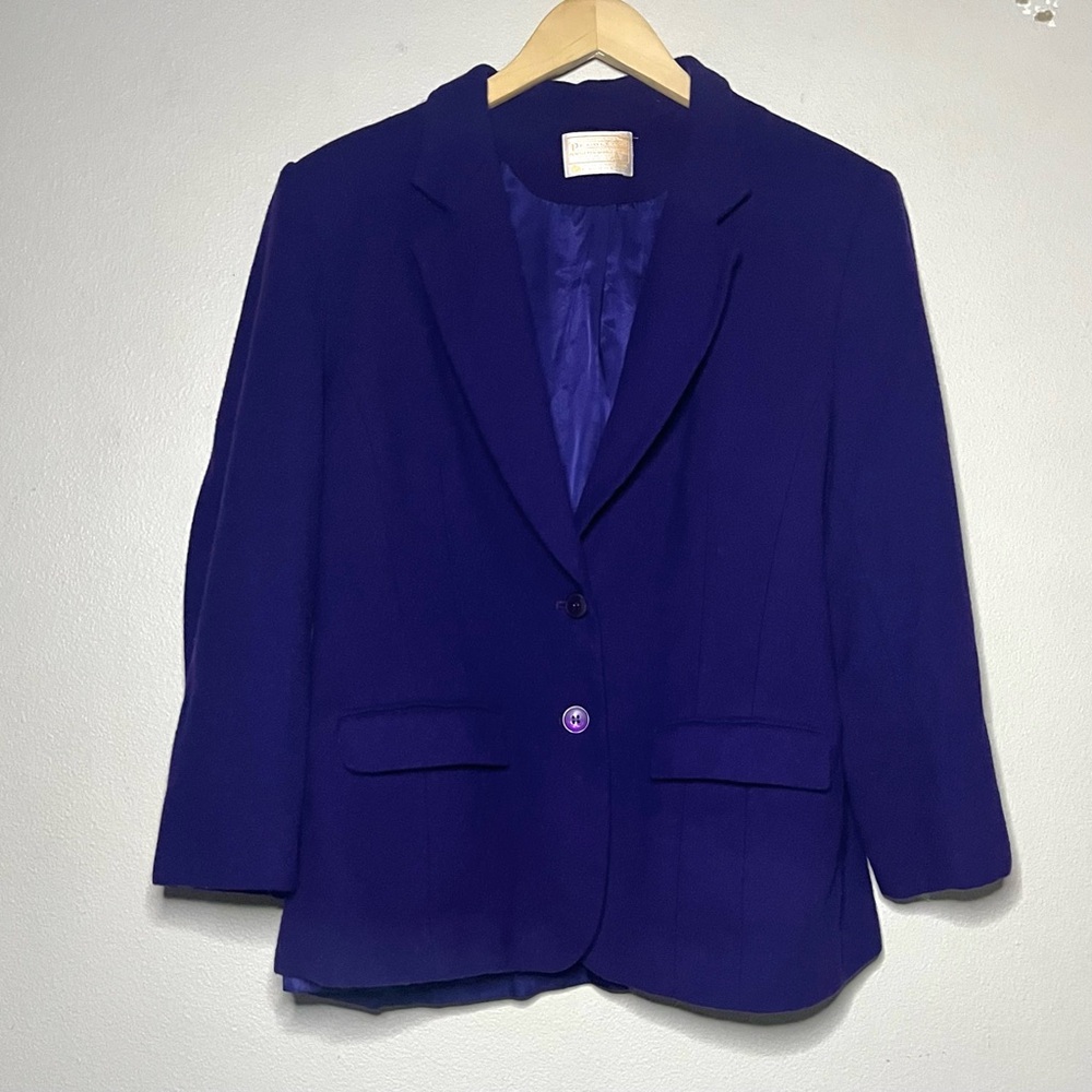 Pendleton Wool Blazer - image 2